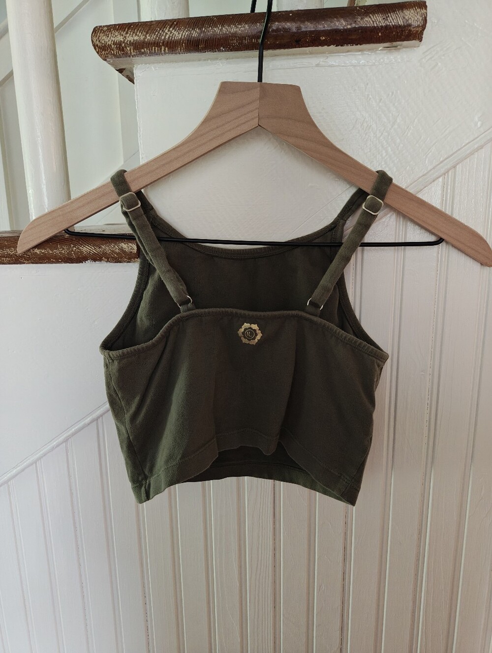 Indigo Luna Workout Tank - Picture 2 of 3